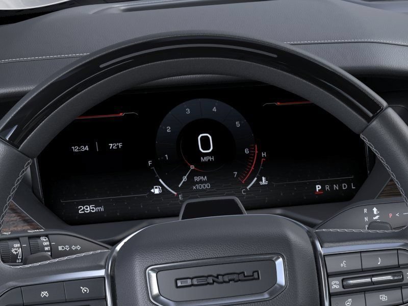 New 2026 Sterling Metallic GMC Denali Ultimate image 18