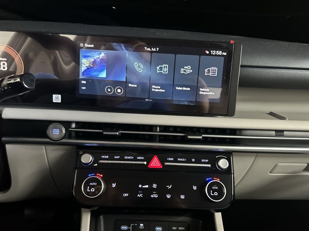 New 2026 Phantom Black Hyundai SEL AWD image 25