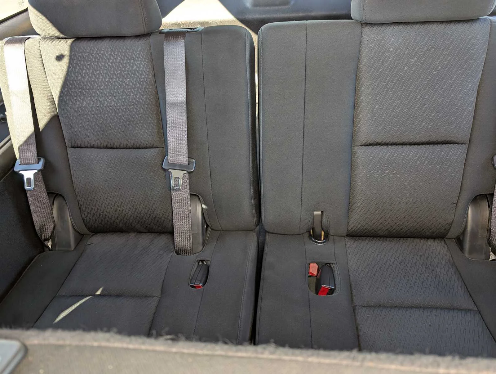 Used 2012 Crystal Red Tintcoat Chevrolet LS image 21