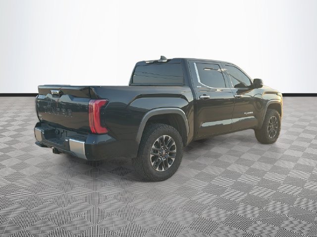 Used 2025 Black Toyota Limited image 6
