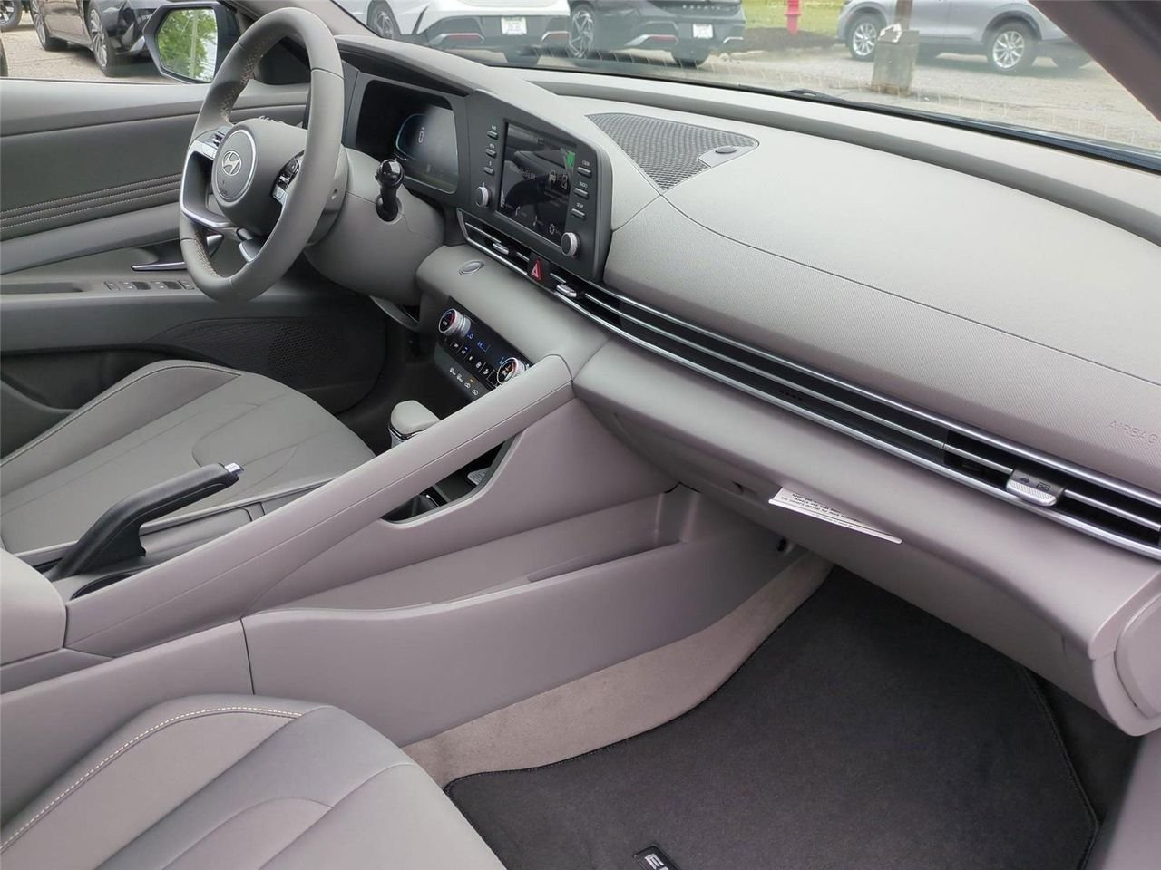 New 2026 Ecotronic Gray Hyundai SEL Sport image 32