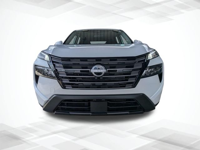 New 2026 Everest White Pearl TriCoat Nissan SV image 8