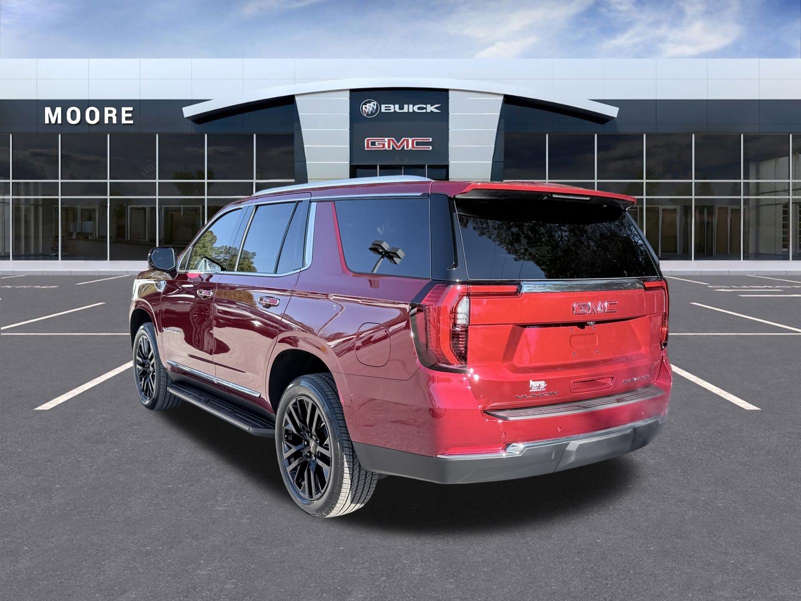 2026 GMC Yukon Elevation - Photo 6