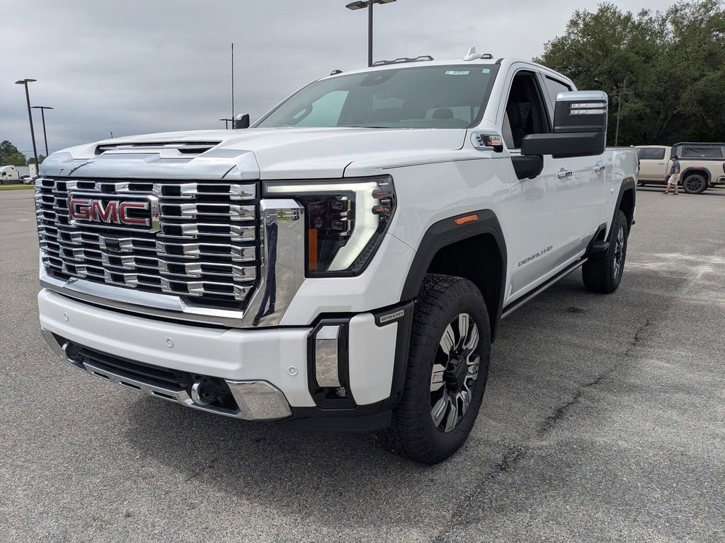 2026 GMC Sierra 2500HD Denali - Photo 8