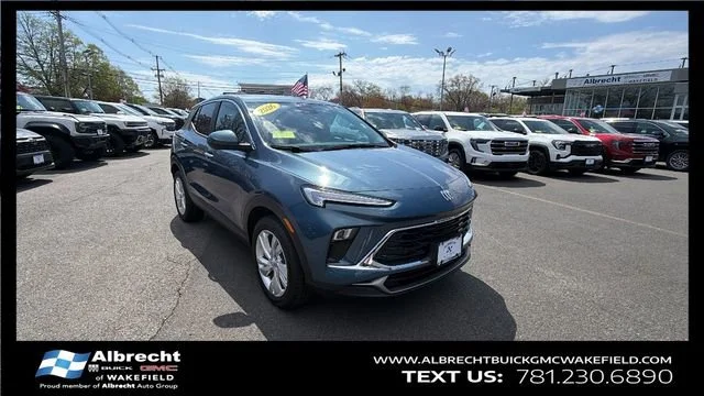 2026 Buick Encore GX Preferred's photo