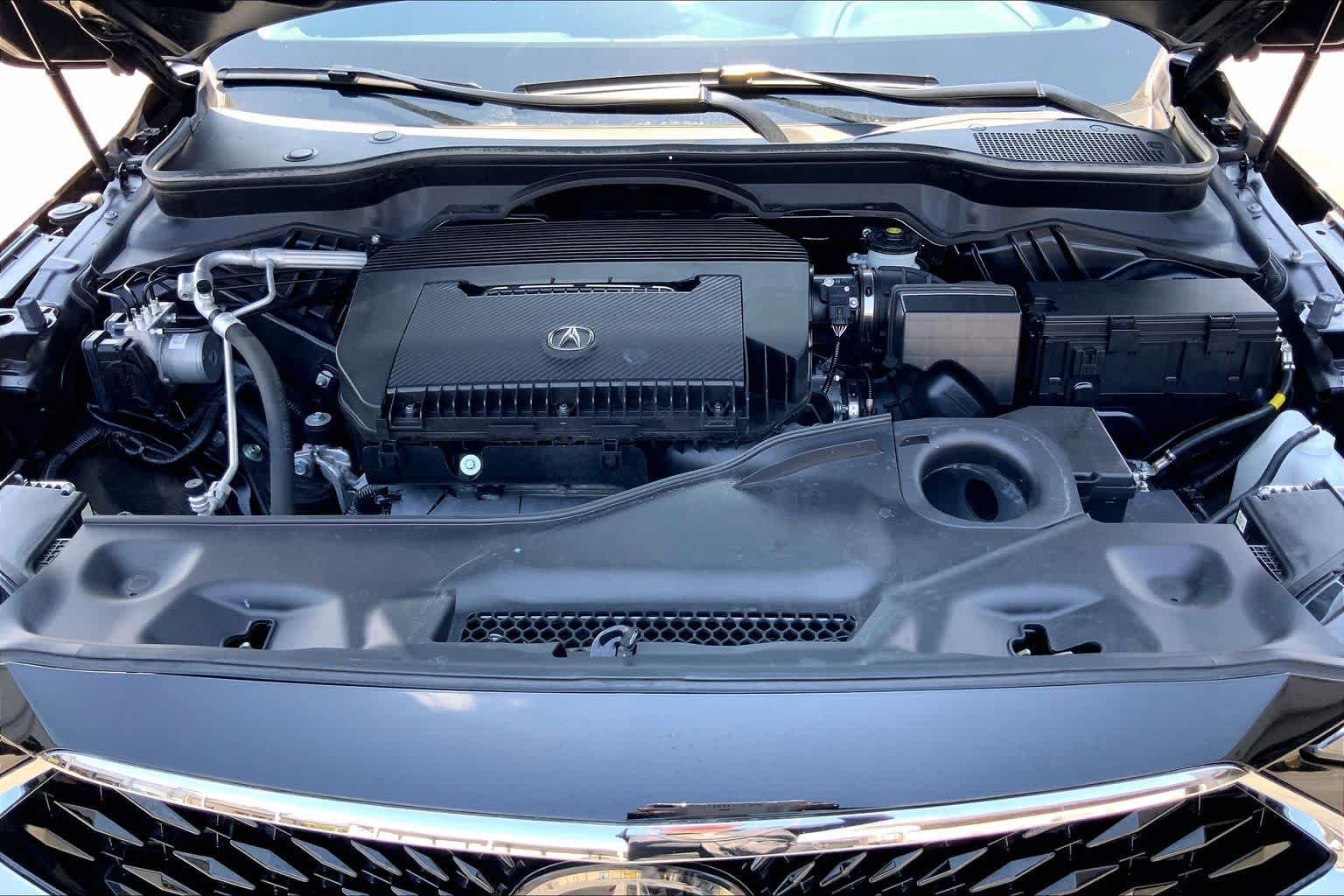 Certified Used 2024 Majestic Black Pearl Acura TECH image 32