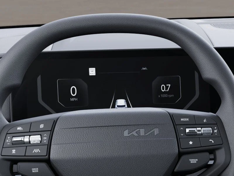 New 2027 Gravity Gray Kia S image 21