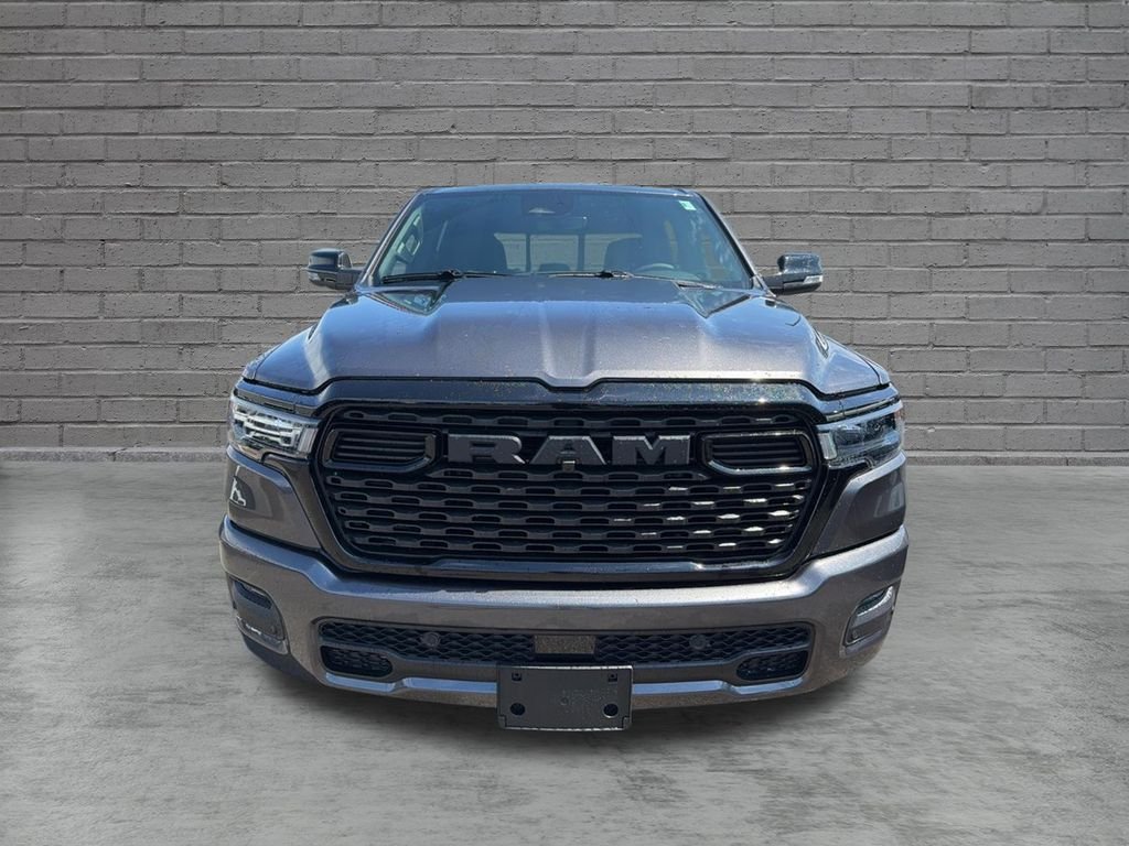 New 2026 Granite Crystal Metallic Clear-Coat Exterior Paint RAM Big Horn/Lone Star image 10