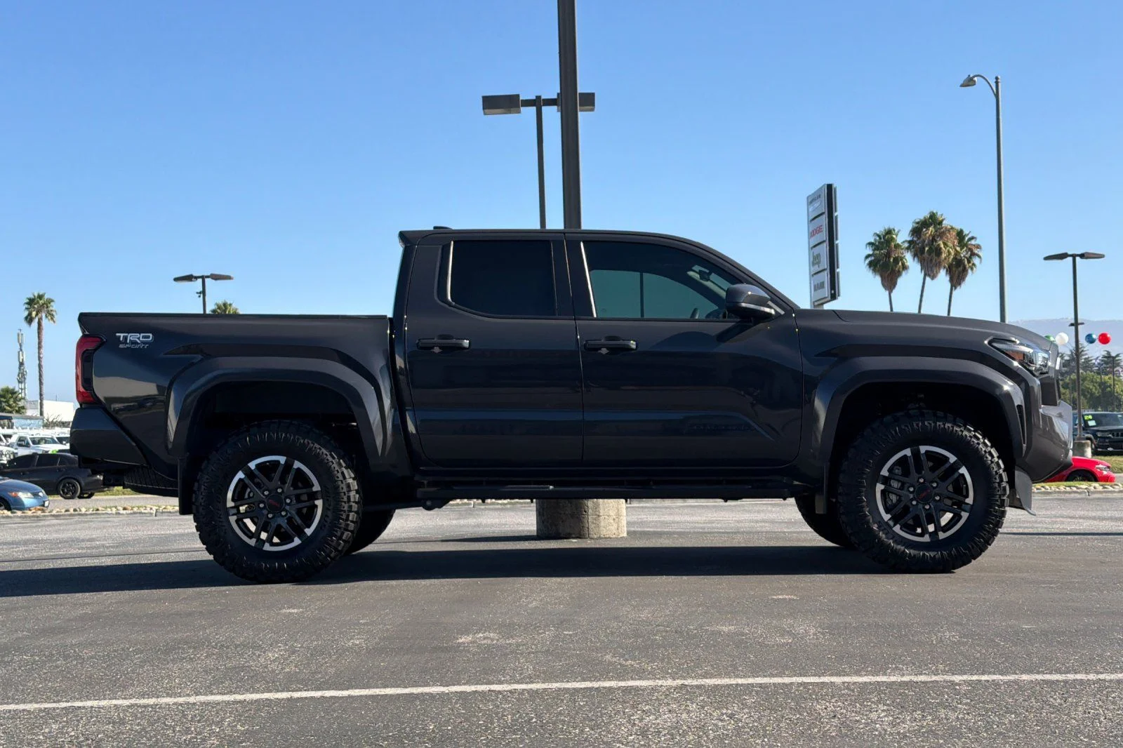 Used 2024  Toyota TRD Sport image 3