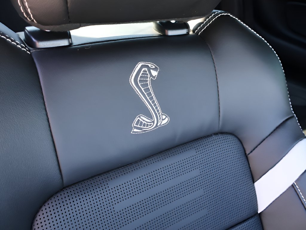 Used 2022 Grabber Blue Metallic Ford Shelby GT500 image 12