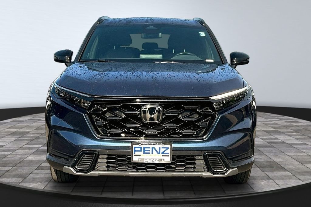 Used 2025 Honda CR-V Sport with VIN 7FARS6H56SE069448 for sale in Rochester, Minnesota