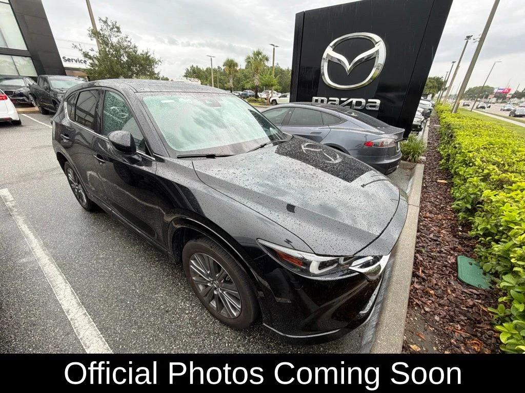 2024 Mazda CX-5 Turbo Signature Auto AWD's photo