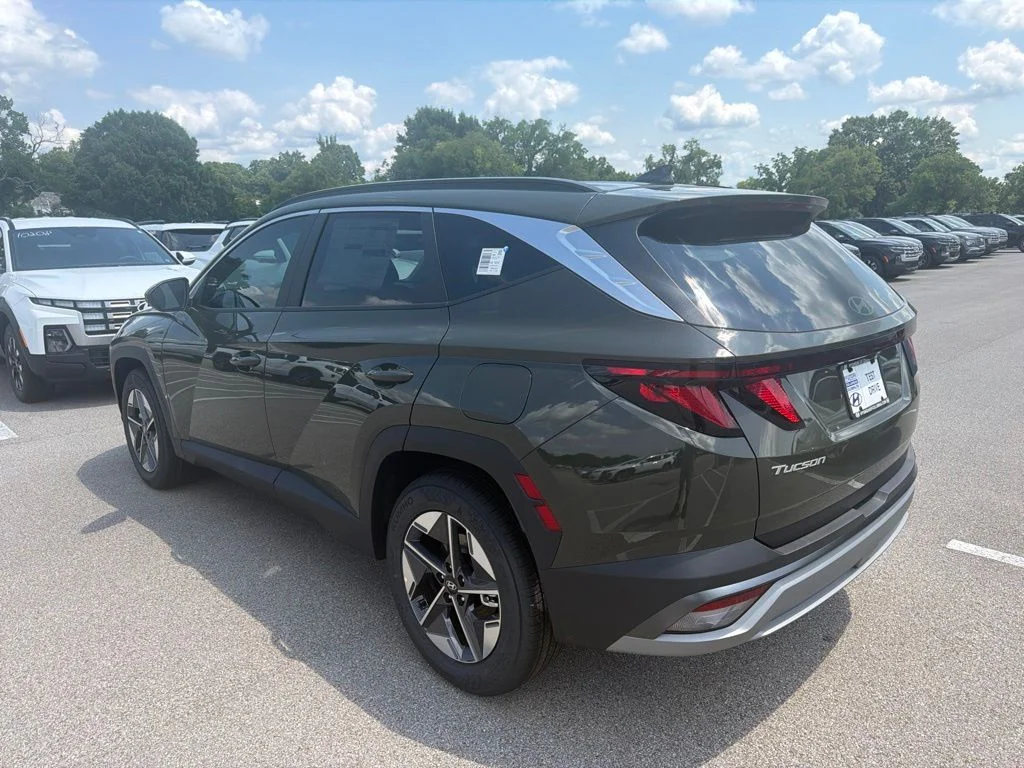 New 2026 Rockwood Green Hyundai SEL image 3