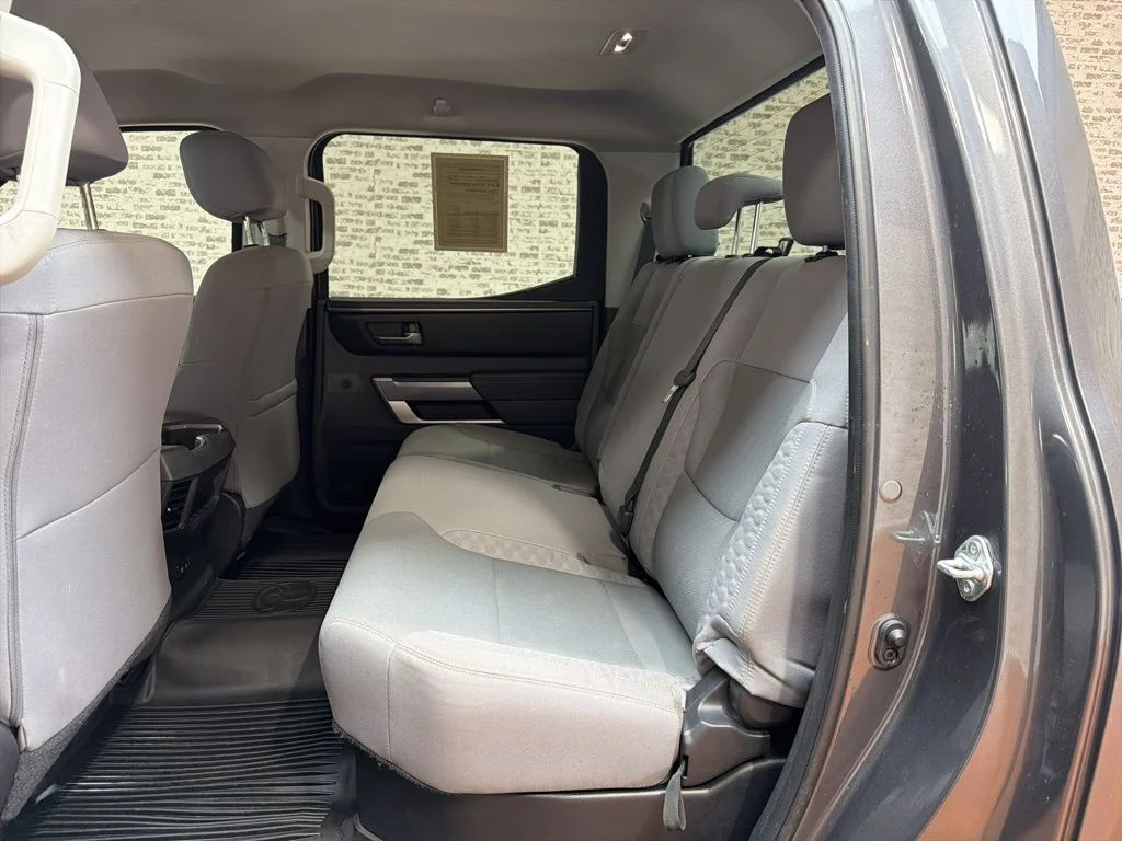 Used 2024 Magnetic Gray Metallic Toyota SR5 image 13
