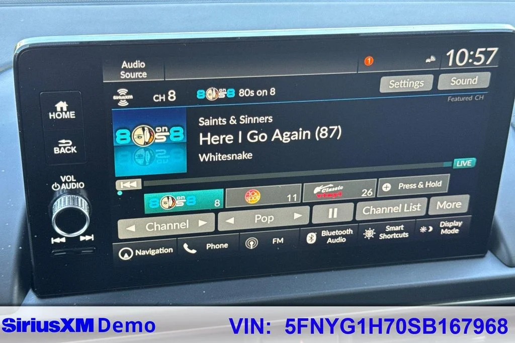 Used 2025  Honda Touring image 29