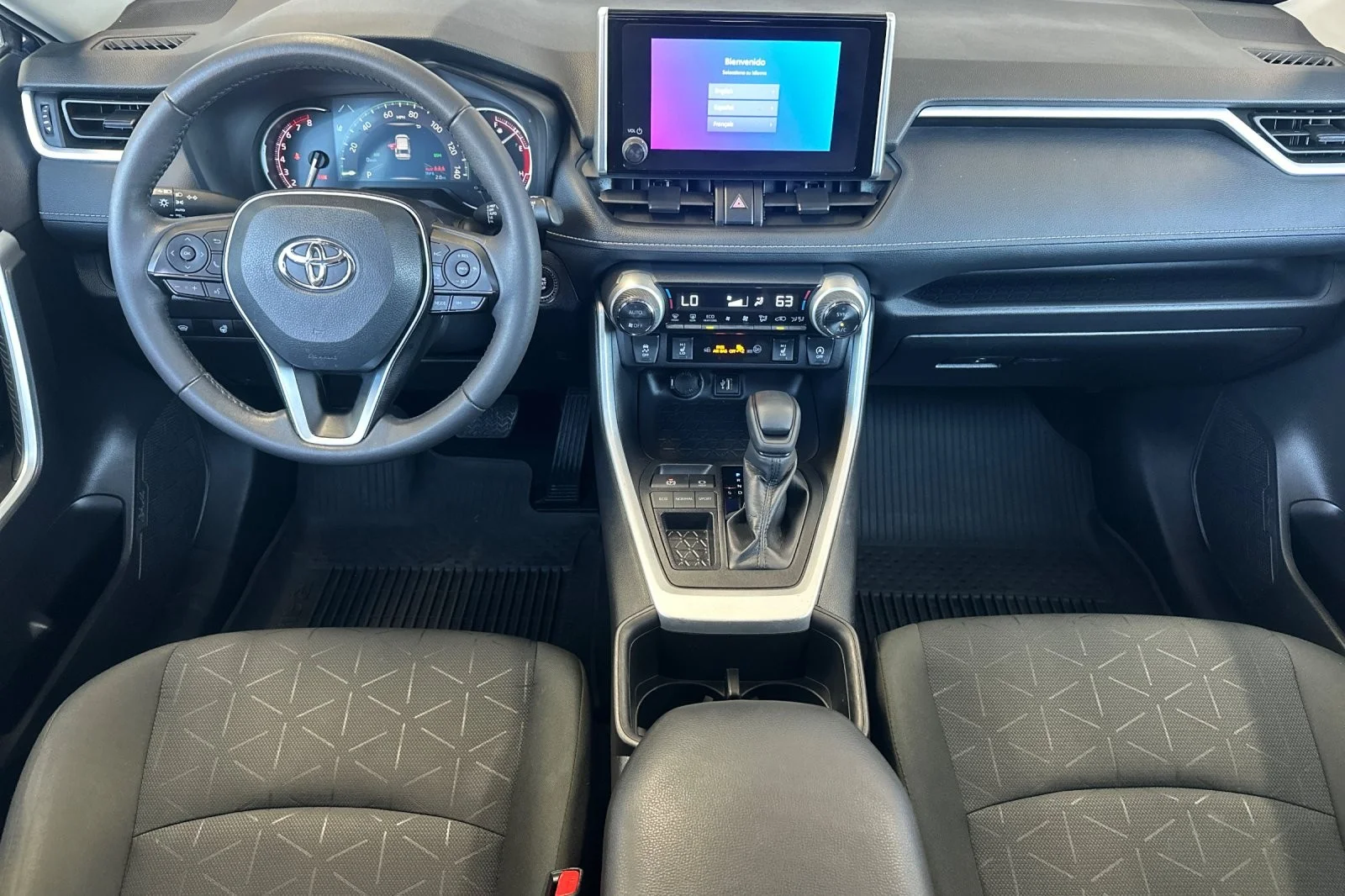 Certified Used 2024 Blueprint Toyota XLE image 12