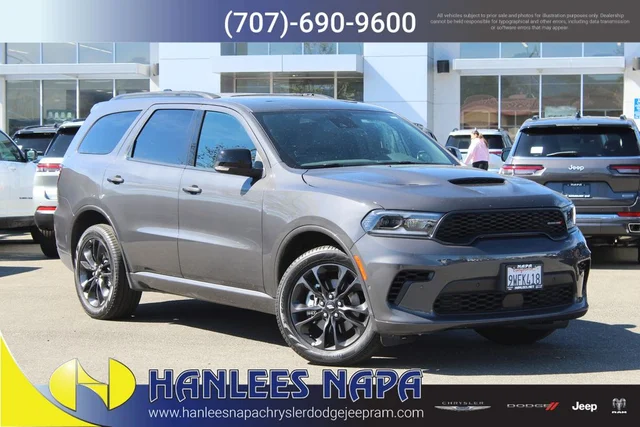 Pre-Owned 2026 Dodge Durango GT Plus