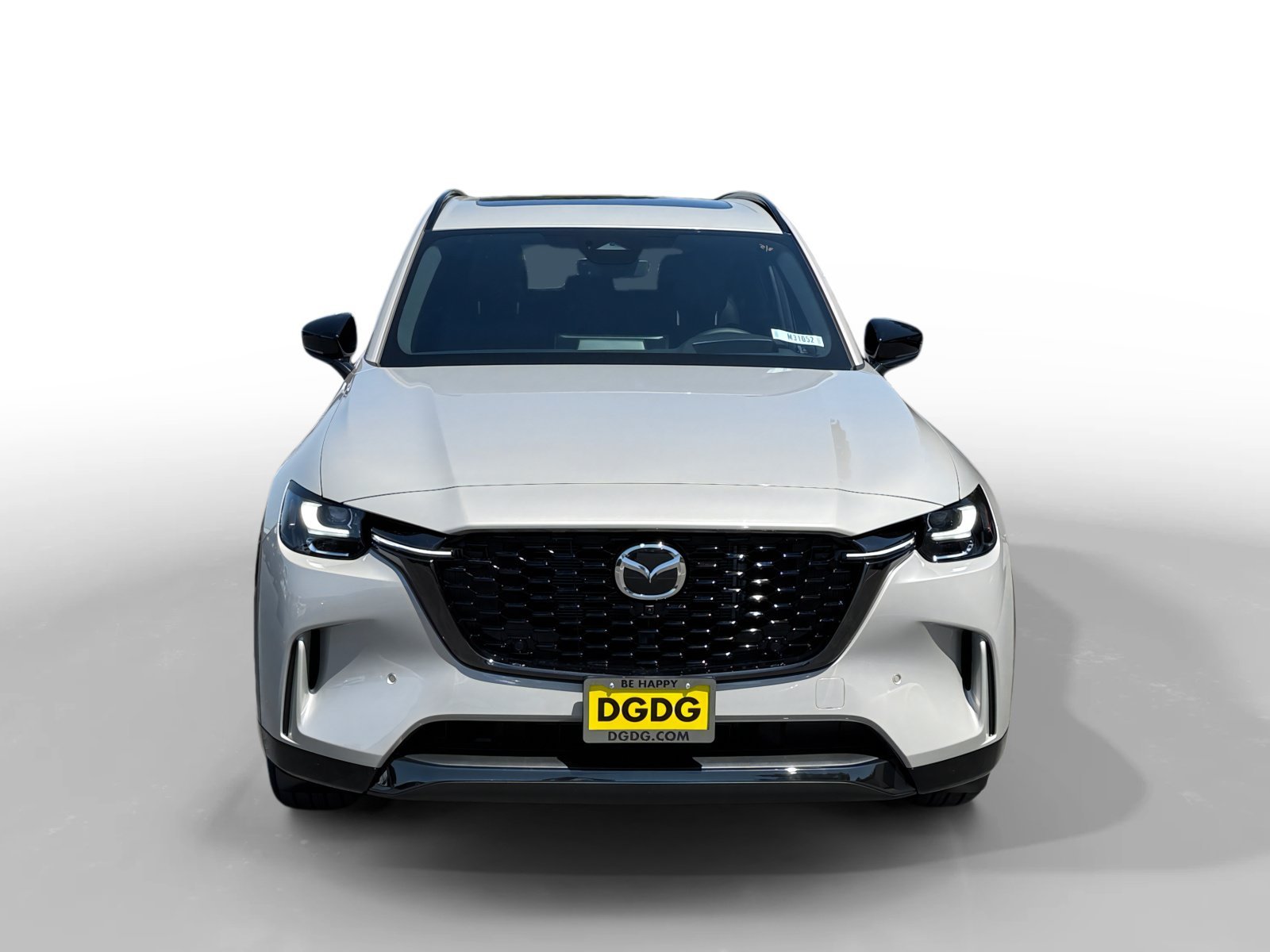 New 2026 Platinum Quartz Mazda S Premium Sport image 8