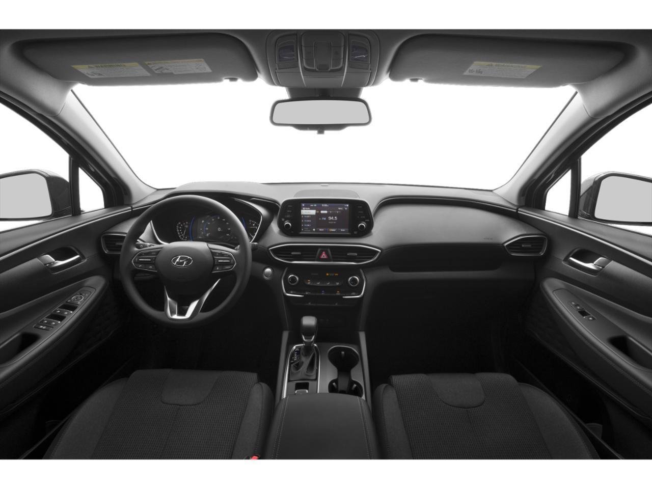 Used 2020 Quartz White Hyundai SEL image 3