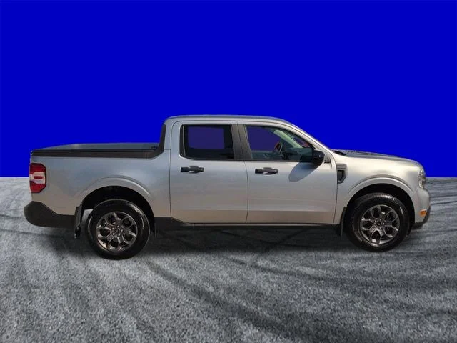 Certified Used 2024 2024 FORD MAVERICK XLT Ford XLT image 3