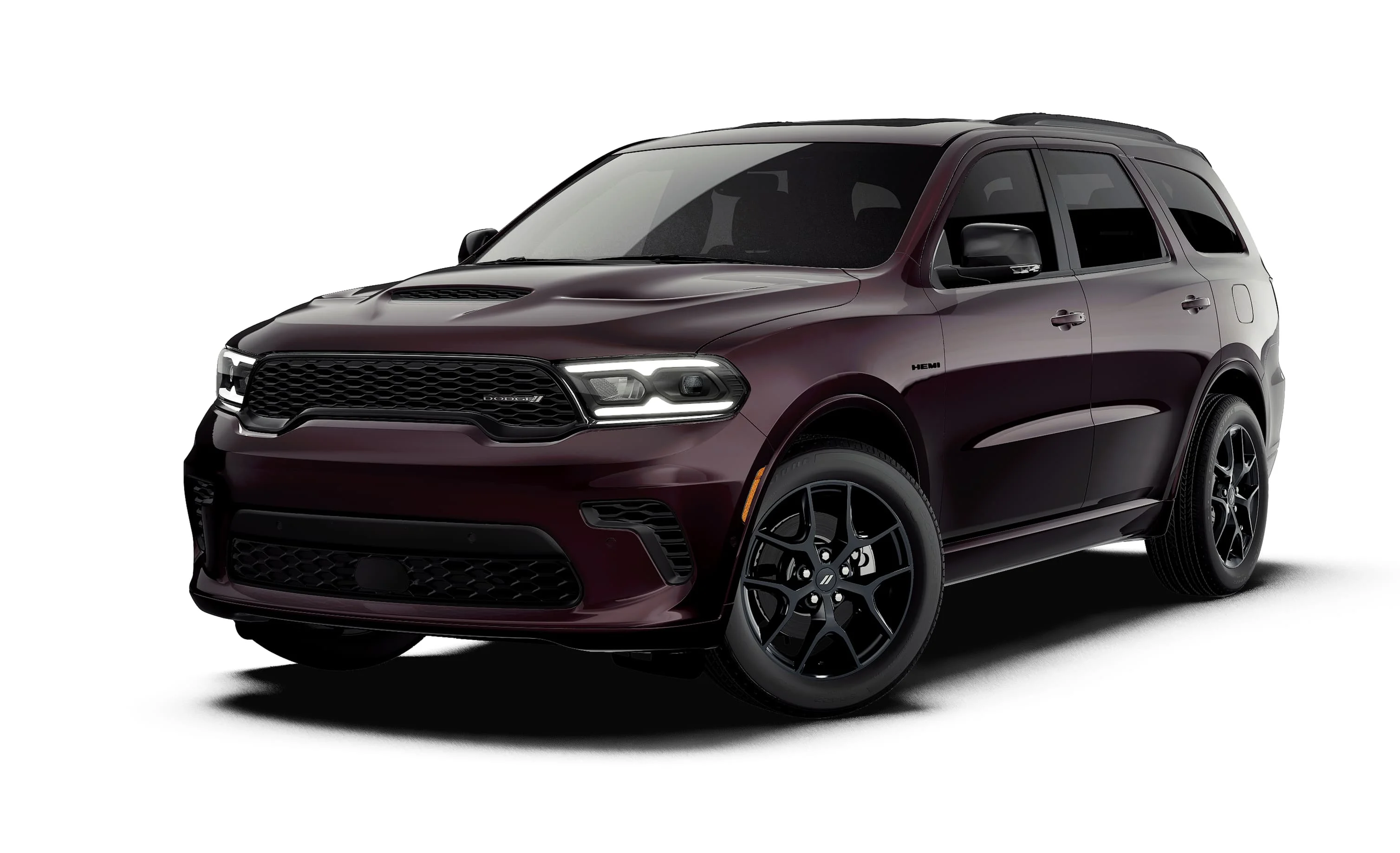 New 2027 Red Oxide Dodge GT PLUS image 1