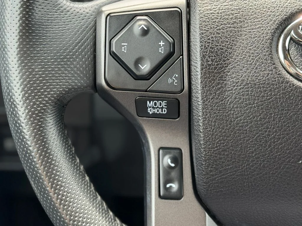 Used 2021 Gray Toyota TRD Off-Road image 9