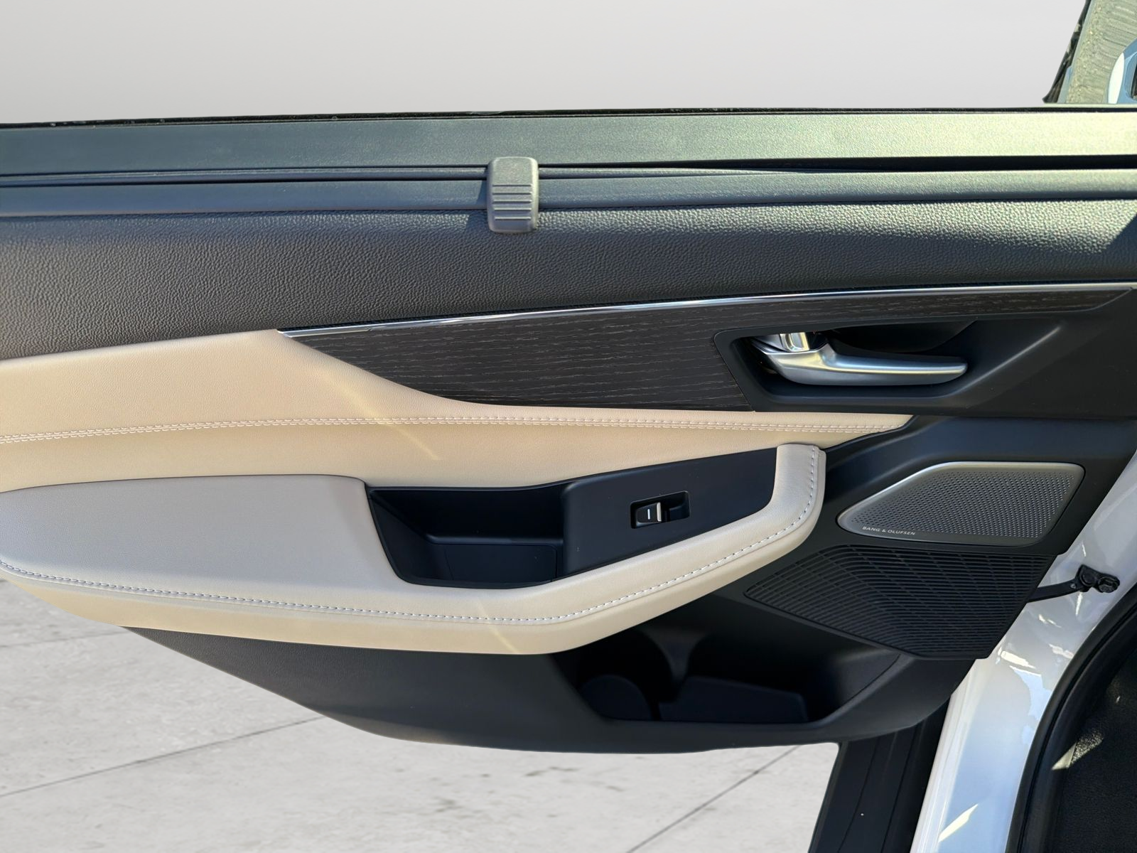 New 2026 Platinum White Pearl Acura Advance Package image 25