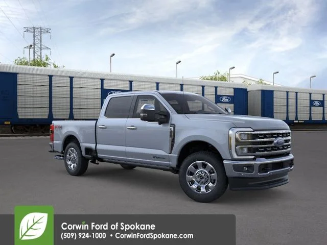 2026 Ford F-350 Lariat 4x4 Crew Cab 6-3/4' Box SRW's photo