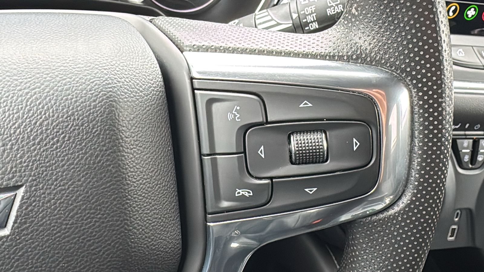 Used 2023 Black Chevrolet LT image 23