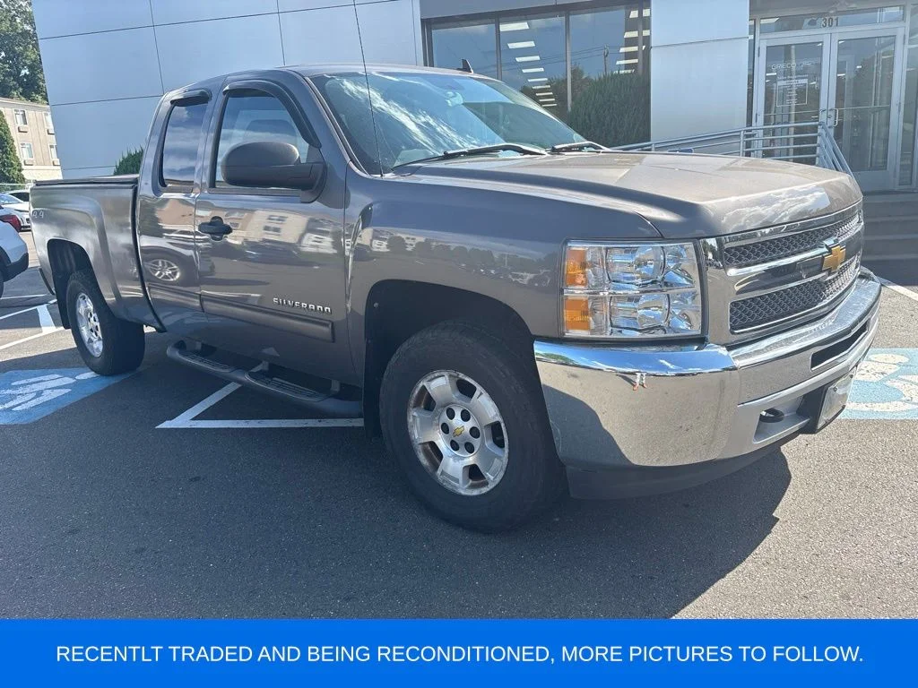 2012 Chevrolet Silverado 1500