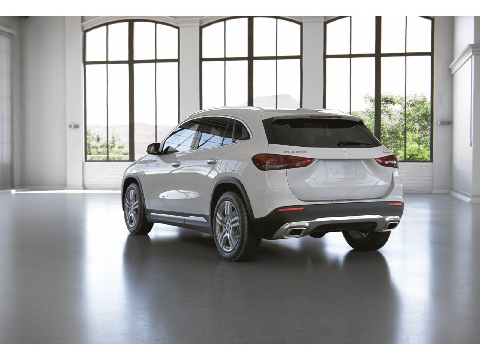 Certified Used 2023 Polar White Mercedes-Benz GLA 250 image 43