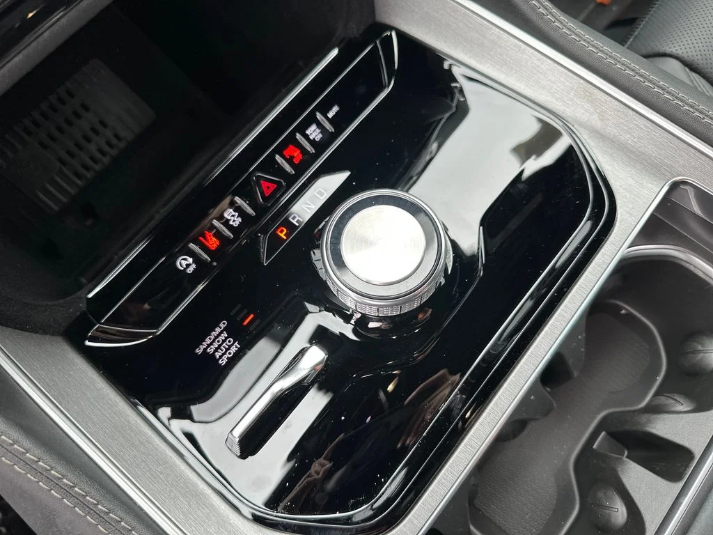 2026 Jeep Grand Wagoneer L Limited Altitude - Photo 24