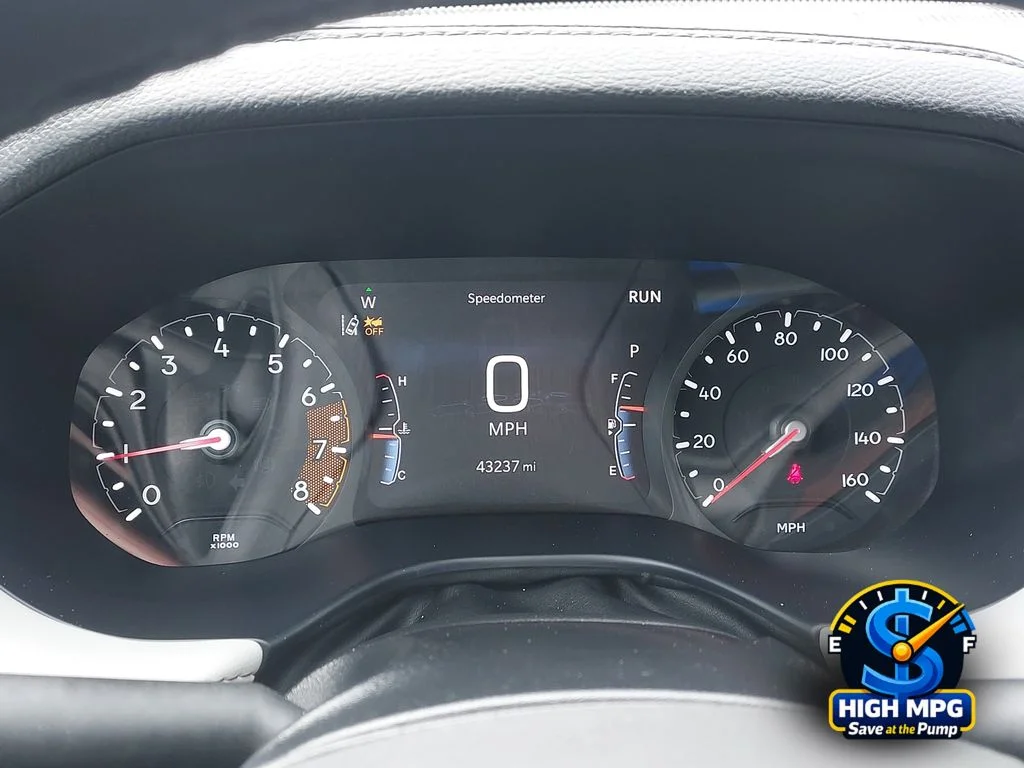 Certified Used 2025 Blue Jeep Limited image 27