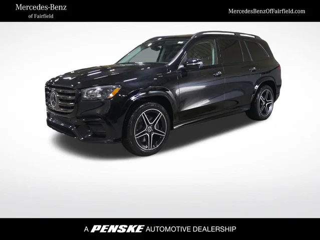 2026|Mercedes-Benz|GLS|GLS 450|4MATIC®|4D Sport Utility
