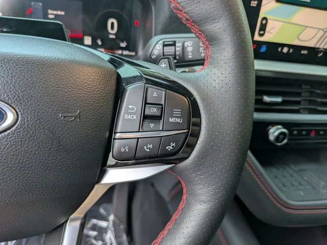 Used 2025 Gray Ford ST image 32