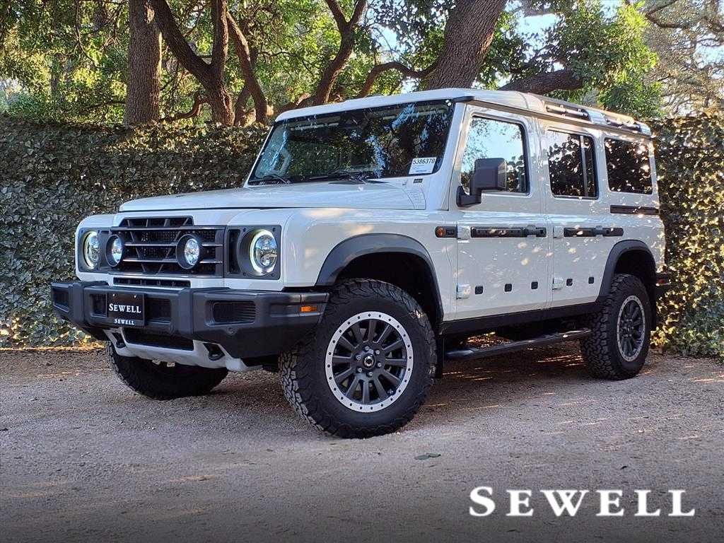 2025 INEOS Grenadier Base