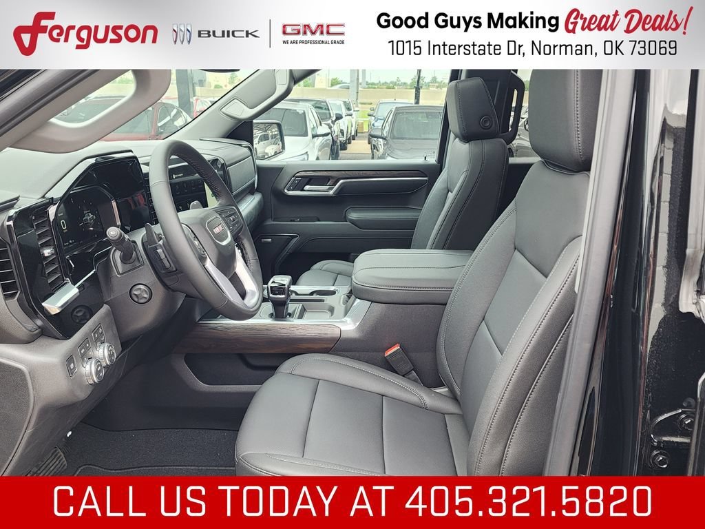 2026 GMC Sierra 1500 SLT - Photo 17