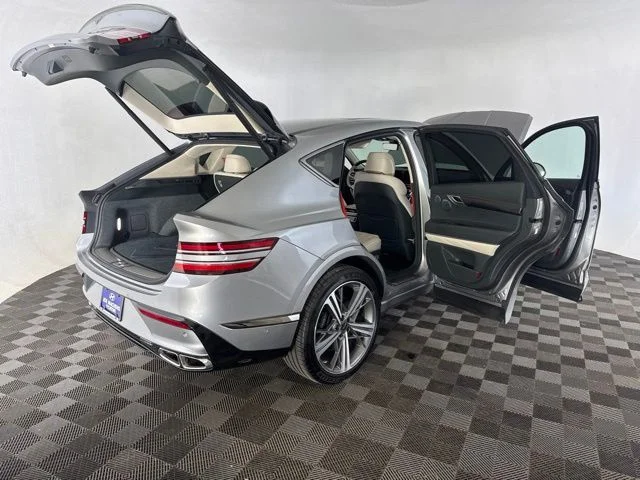 Used 2025 Silver Genesis 3.5T e-SC image 14