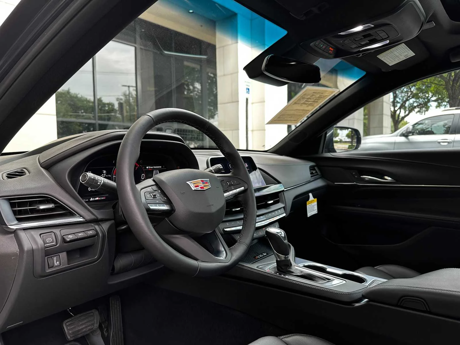 2025 Cadillac CT4 Premium Luxury - Photo 8