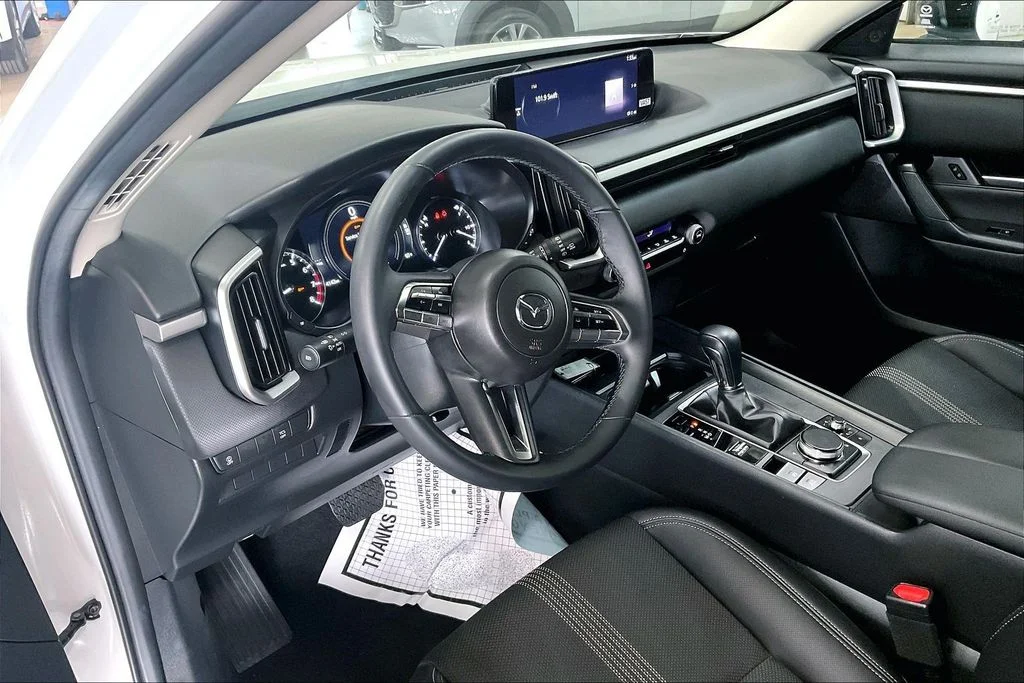 Certified Used 2025 Beige Mazda 2.5 S Select Package image 14