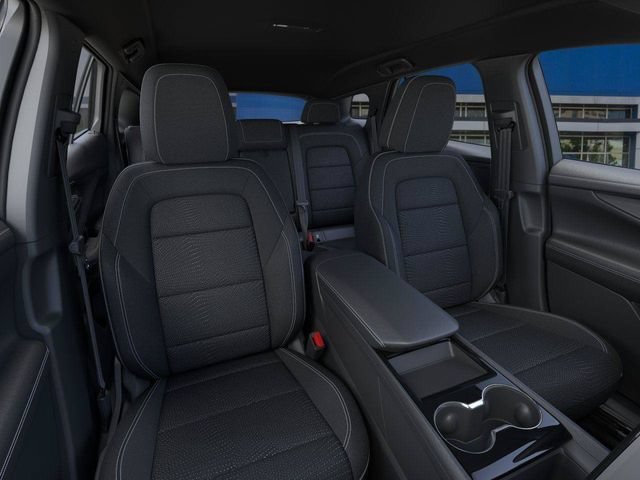 2026 Chevrolet Blazer EV LT White at Mac Haik Chevrolet