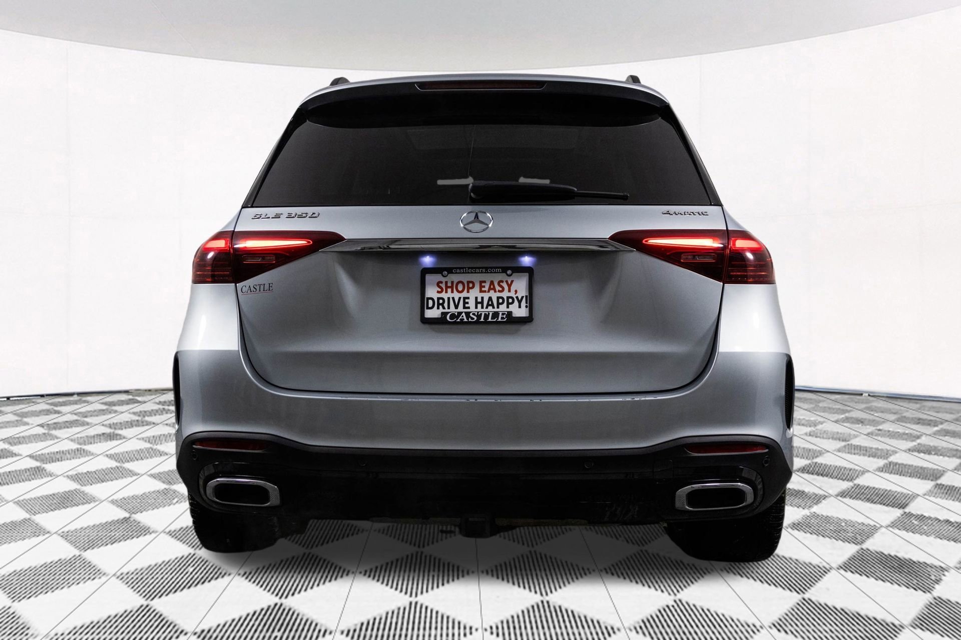 2024 MERCEDES-BENZ GLE-CLASS - Image 12