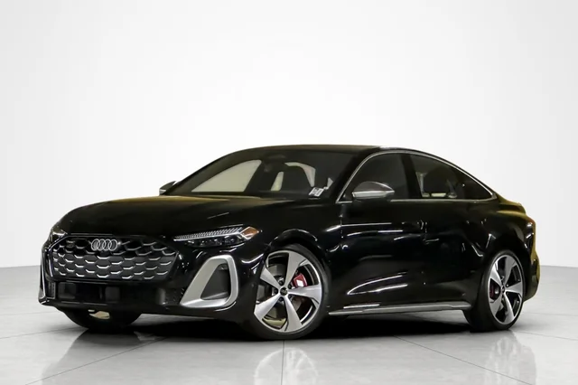 2026 Audi S5 Premium Plus 3.0 TFSI quattro