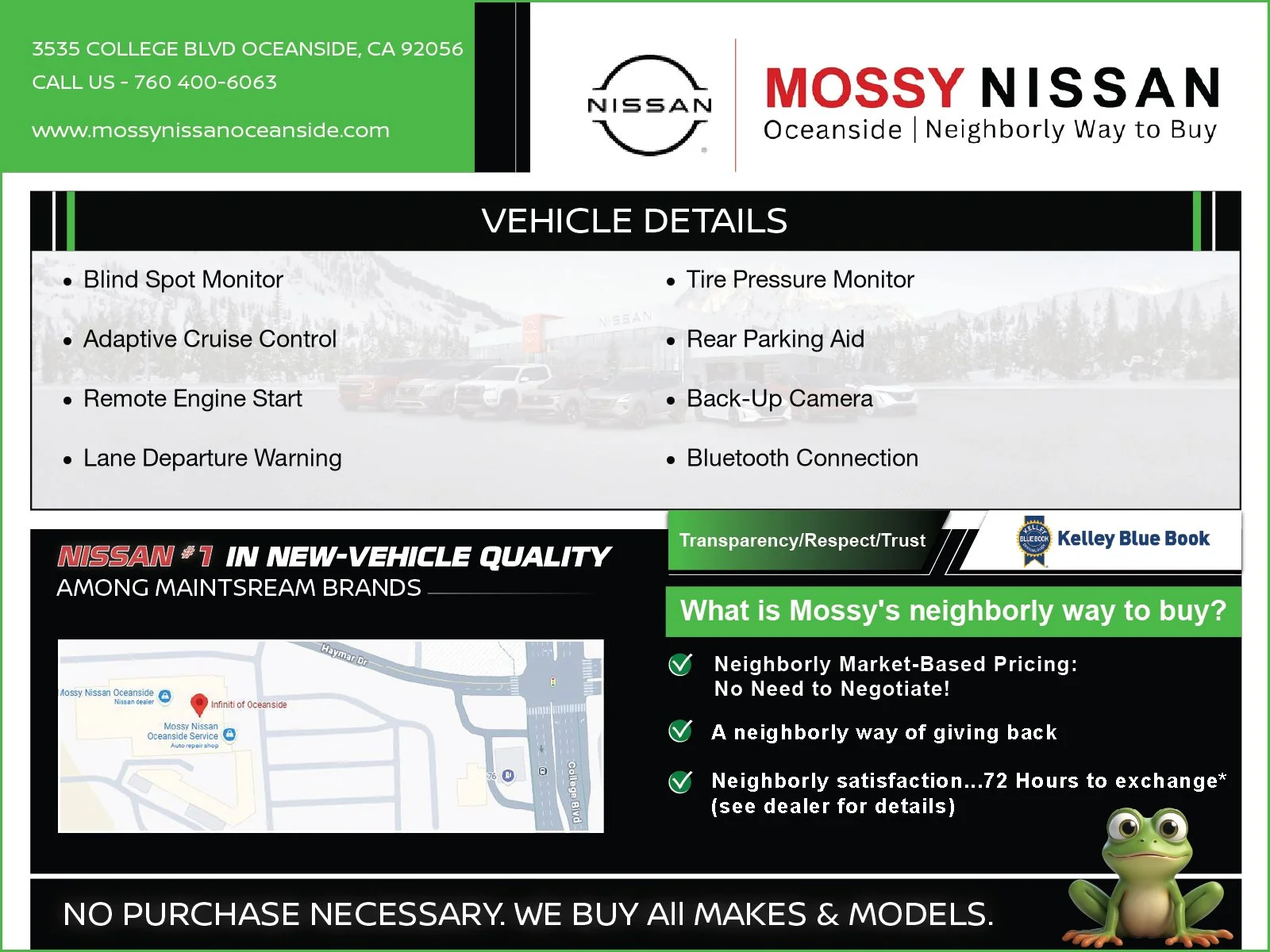 Used 2026 Gun Metallic Nissan SV image 3