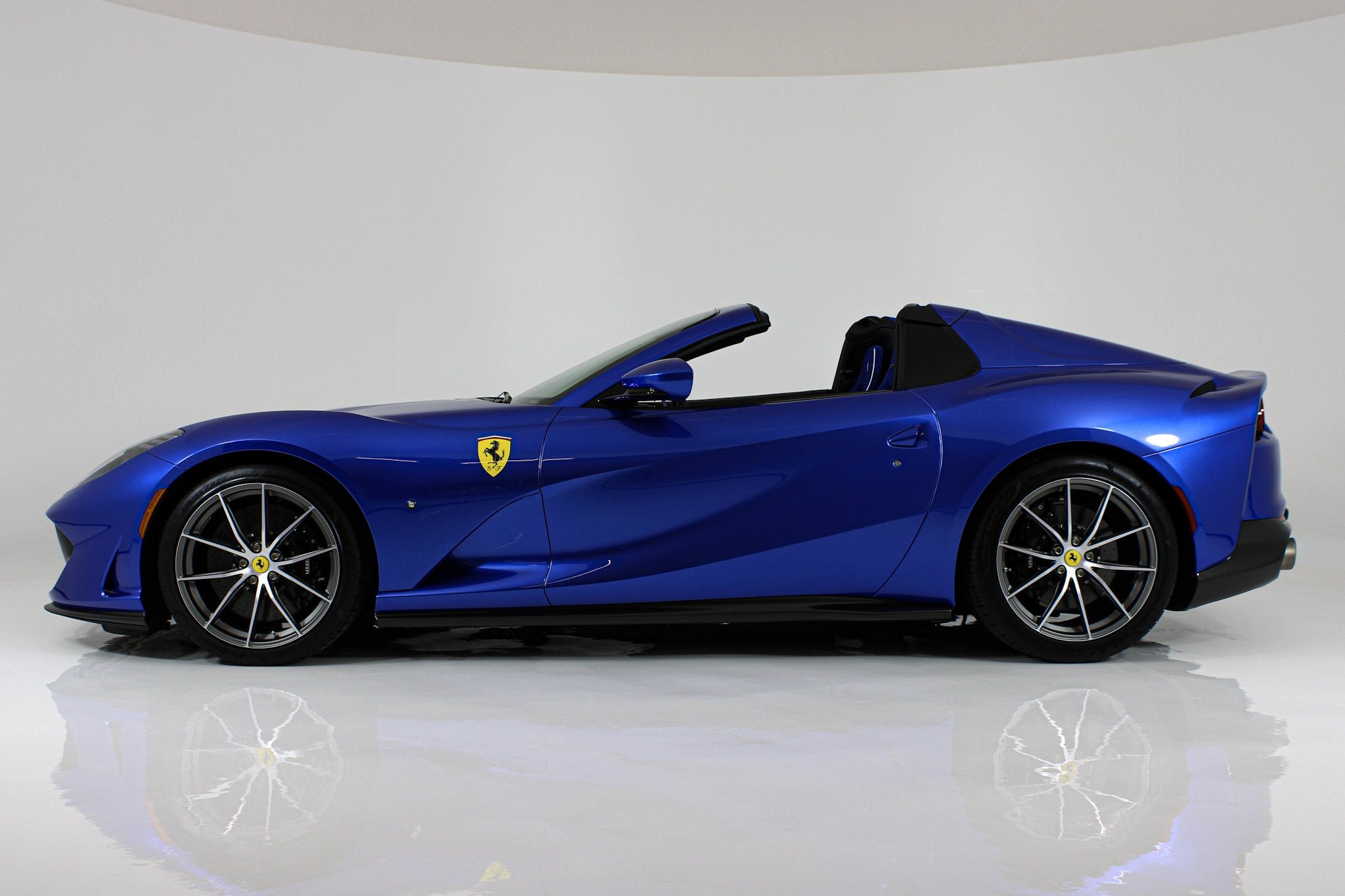 2022 Ferrari 812 GTS Base - Photo 33