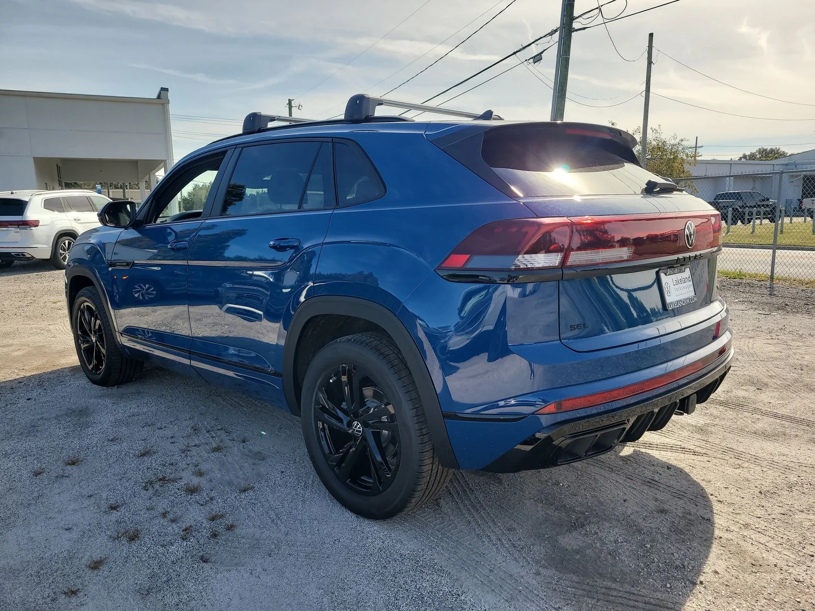 2026 Volkswagen Atlas Cross Sport SEL R-LINE - Photo 8
