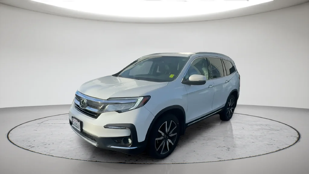 2022 Honda Pilot Touring