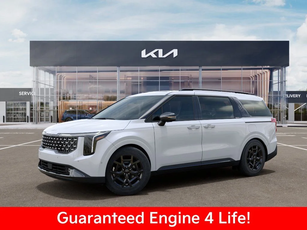 New 2026 Snow White Pearl Kia SX Prestige image 3