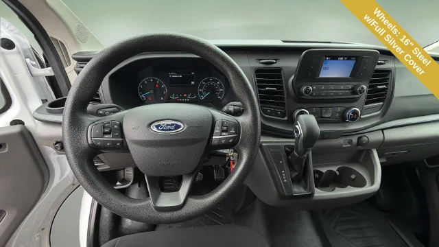 Used 2025  Ford T250 image 11