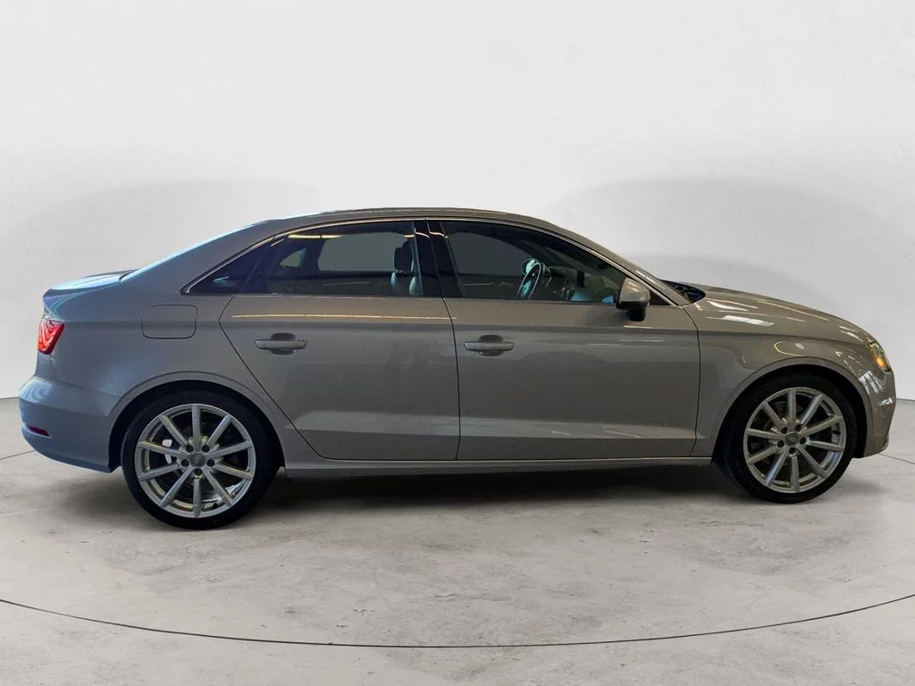 Used 2016 Gray Audi 2.0T Premium Plus image 4